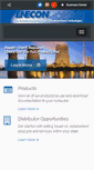 Mobile Screenshot of enecon.com